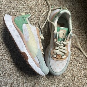 Puma X Animal Crossing sneakers